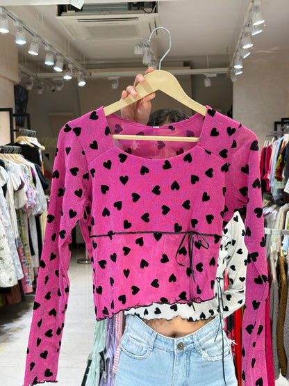 Partywear top