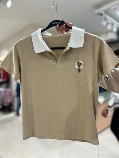 Polo top