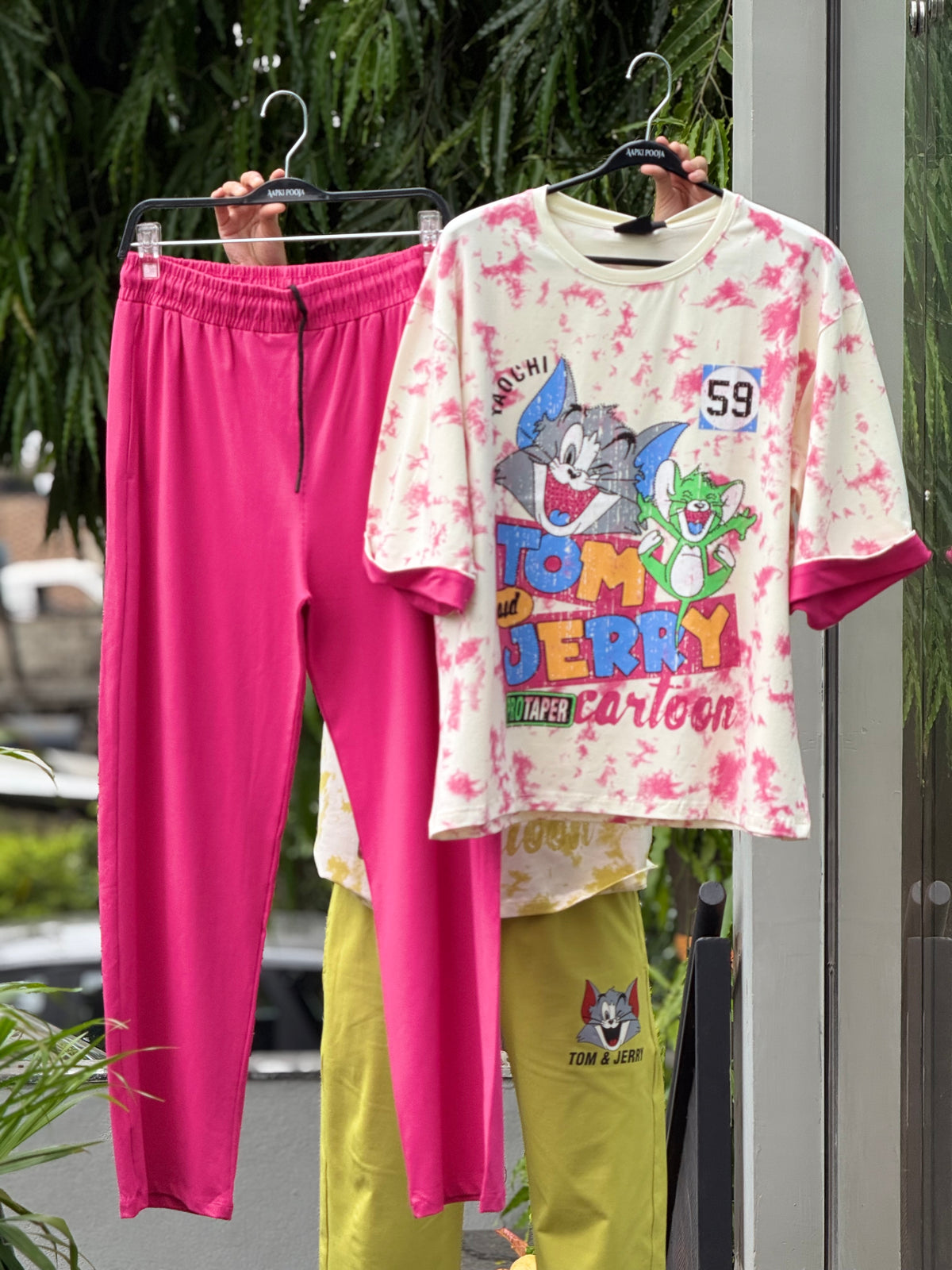 Co-ord set