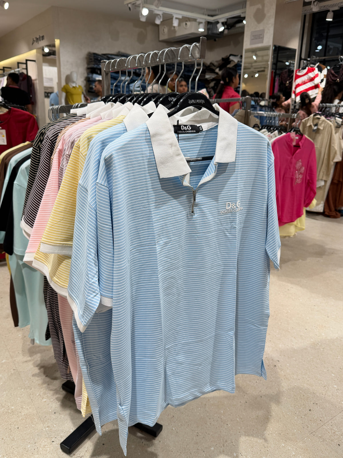 Polo lining D & G T-shirts