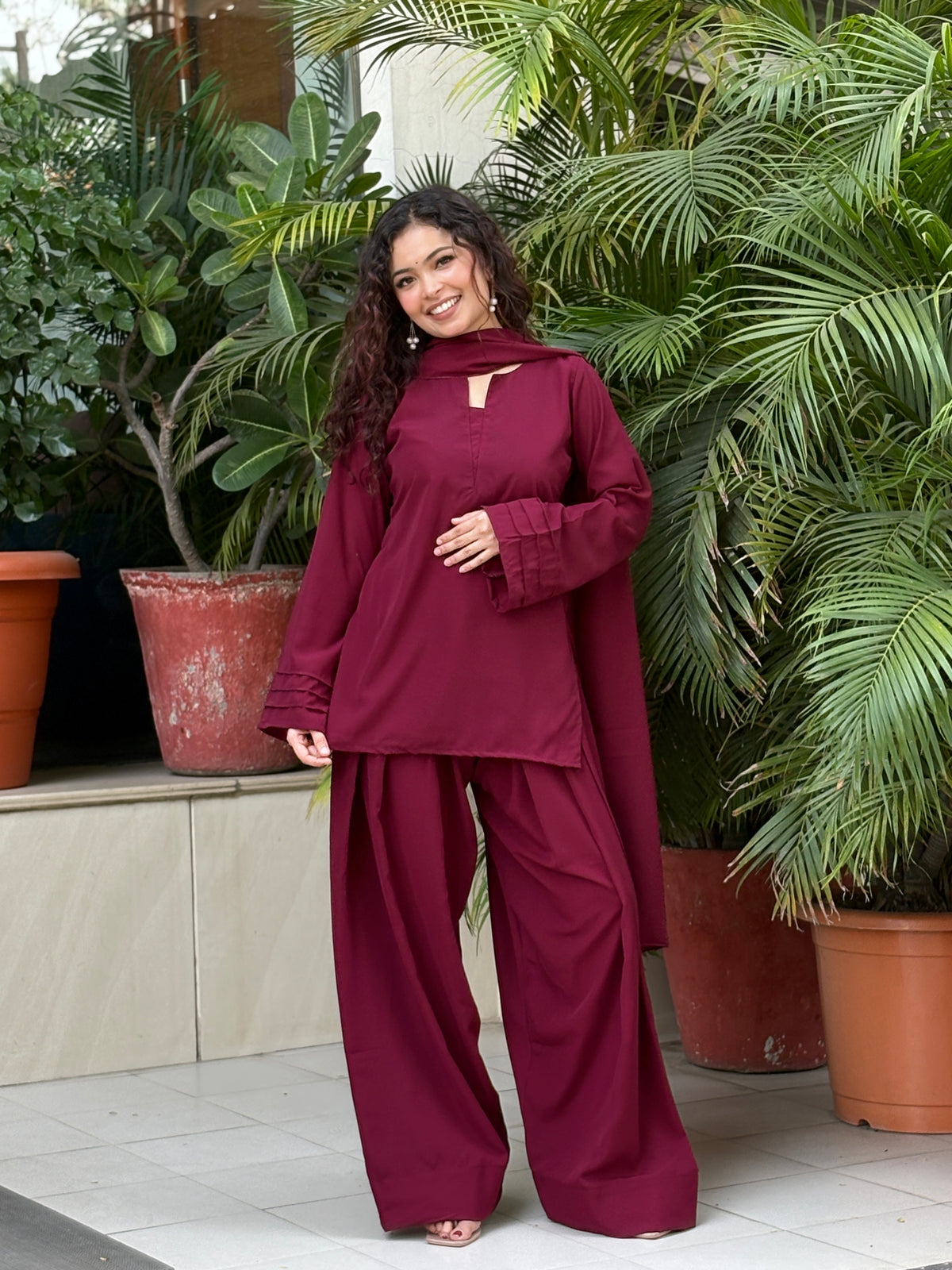 Farshi three piece set