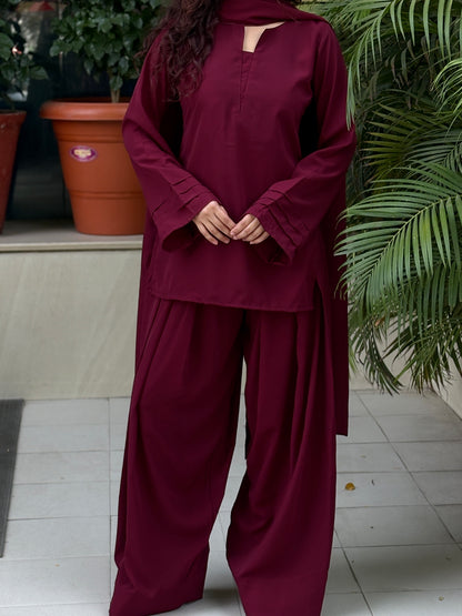 Farshi three piece set