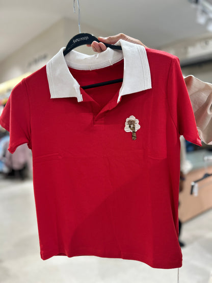 Polo top
