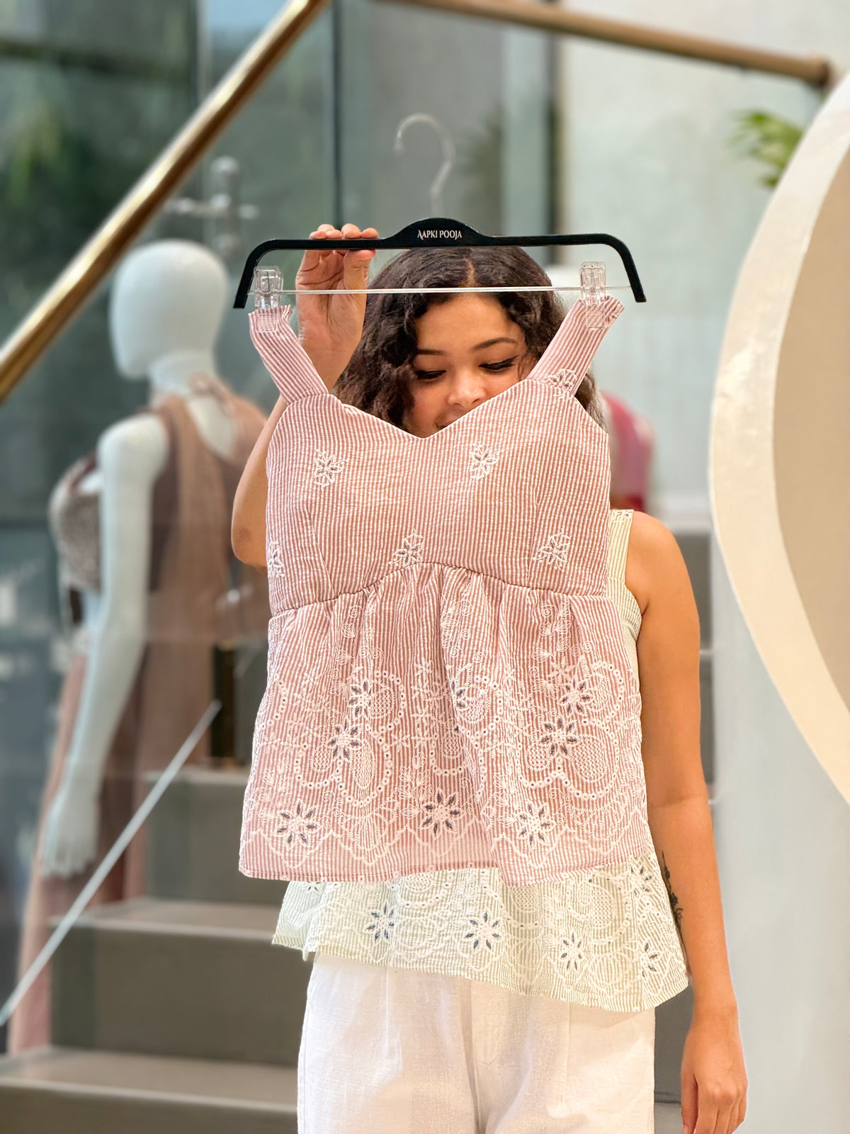 Partywear top