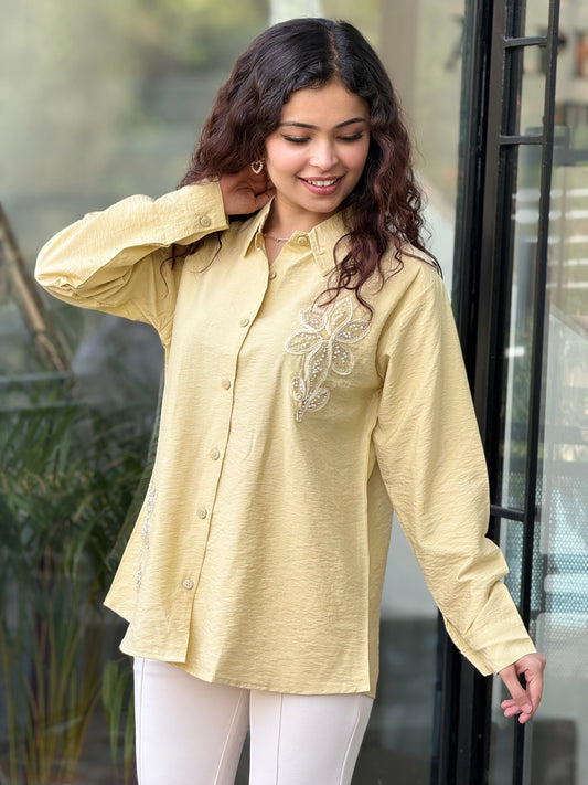 Partywear shirts