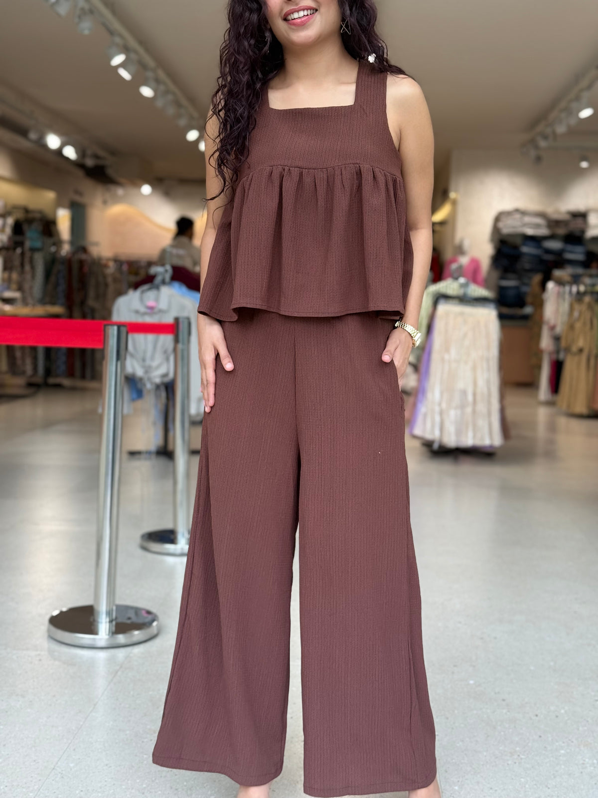 partywear co-ord set