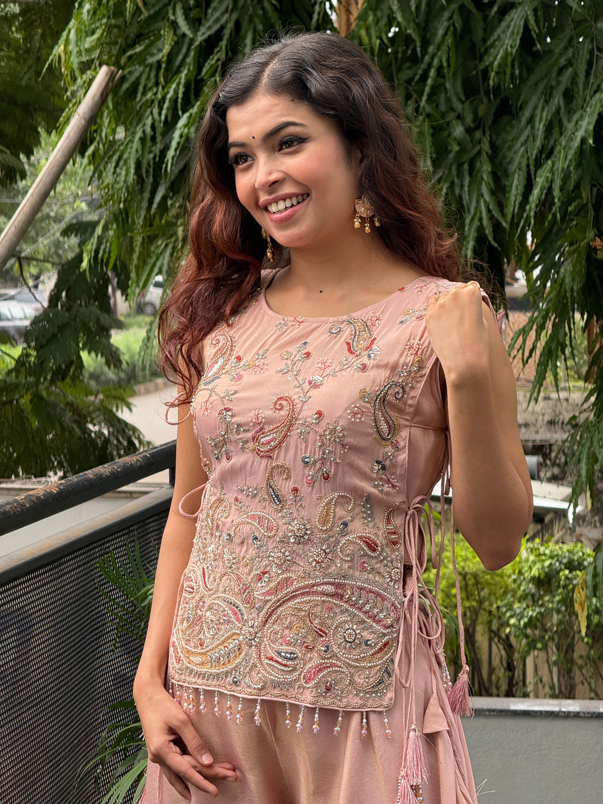 2 piece heavy co-ord set