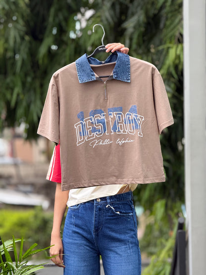 Polo tee