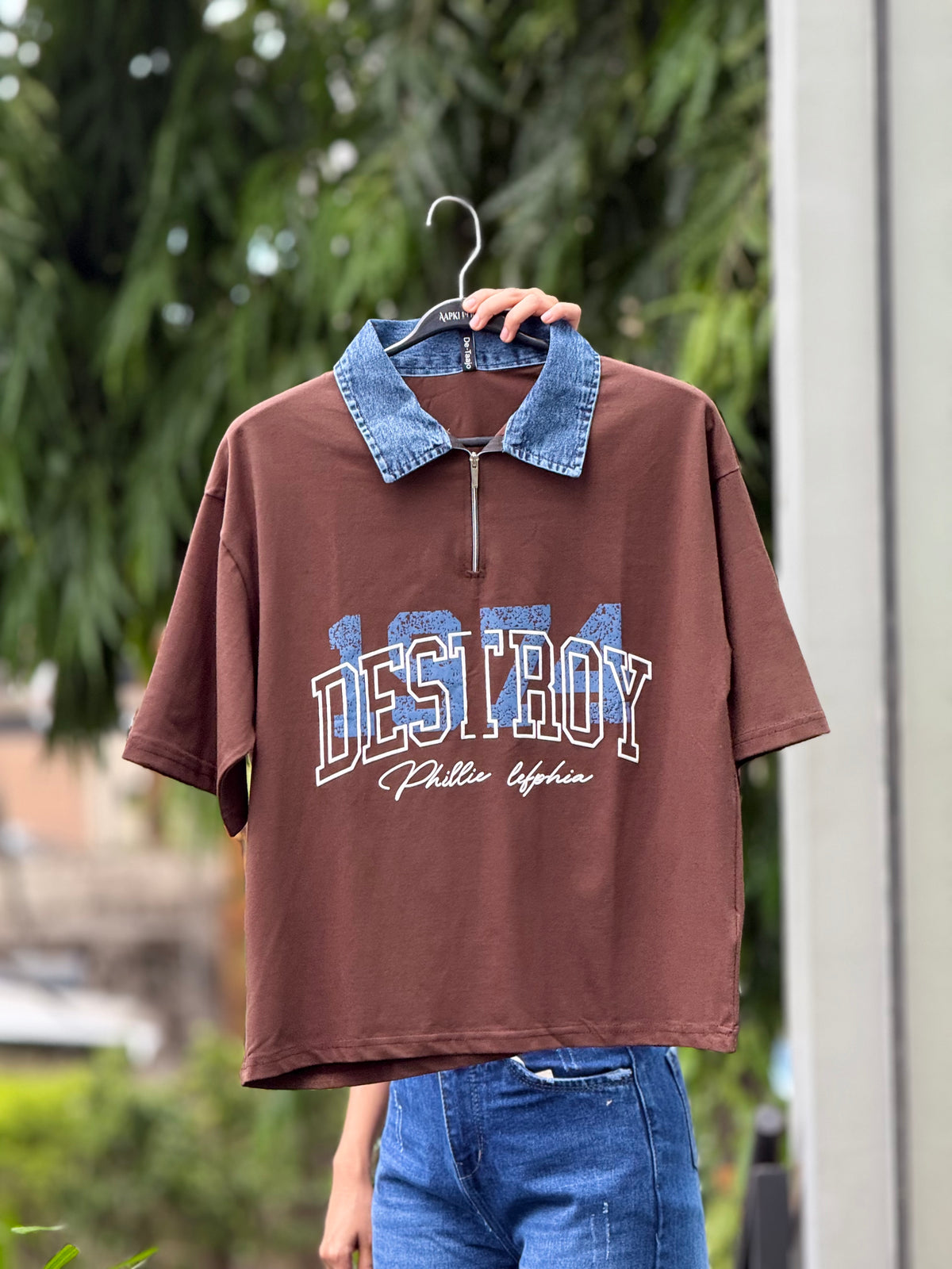 Polo tee