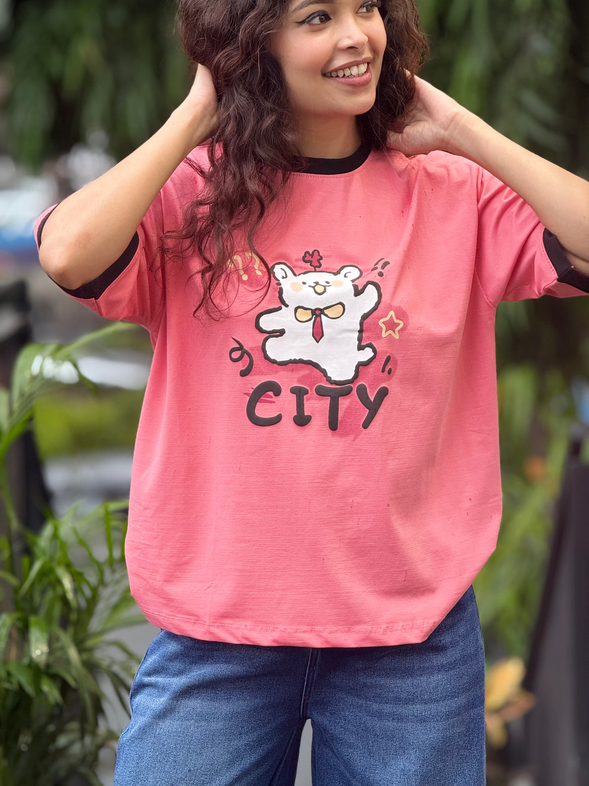 Everyday printed T-shirts