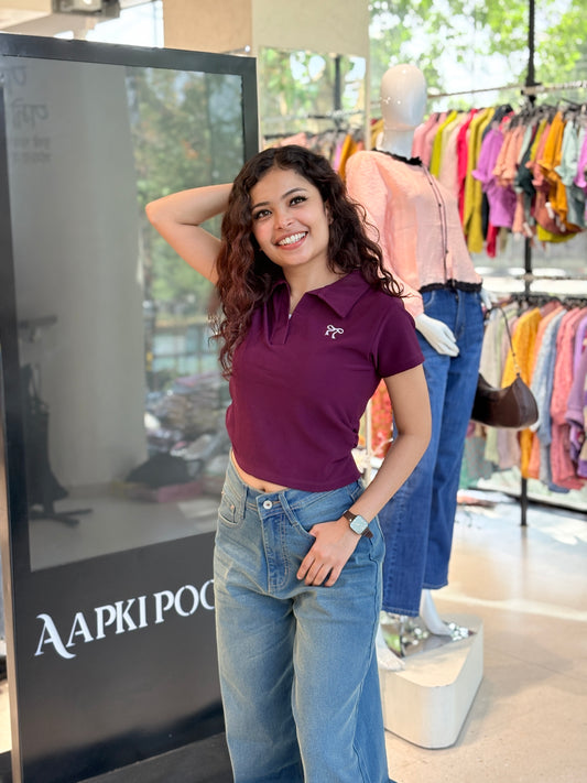 Polo Top (Best Seller ⭐)