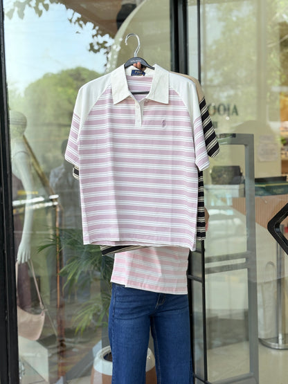 Everyday Comfort  Polo Tee