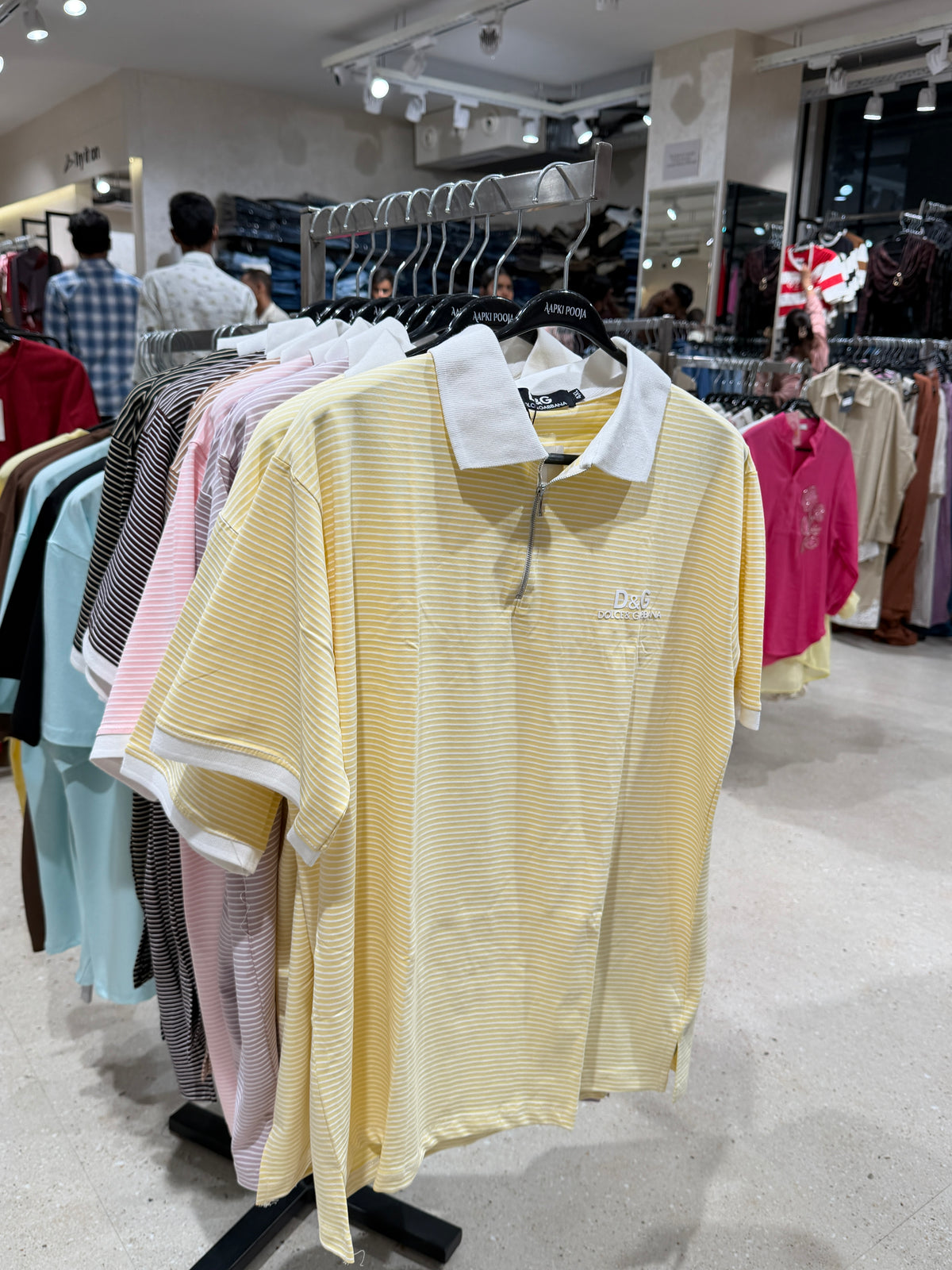 Polo lining D & G T-shirts