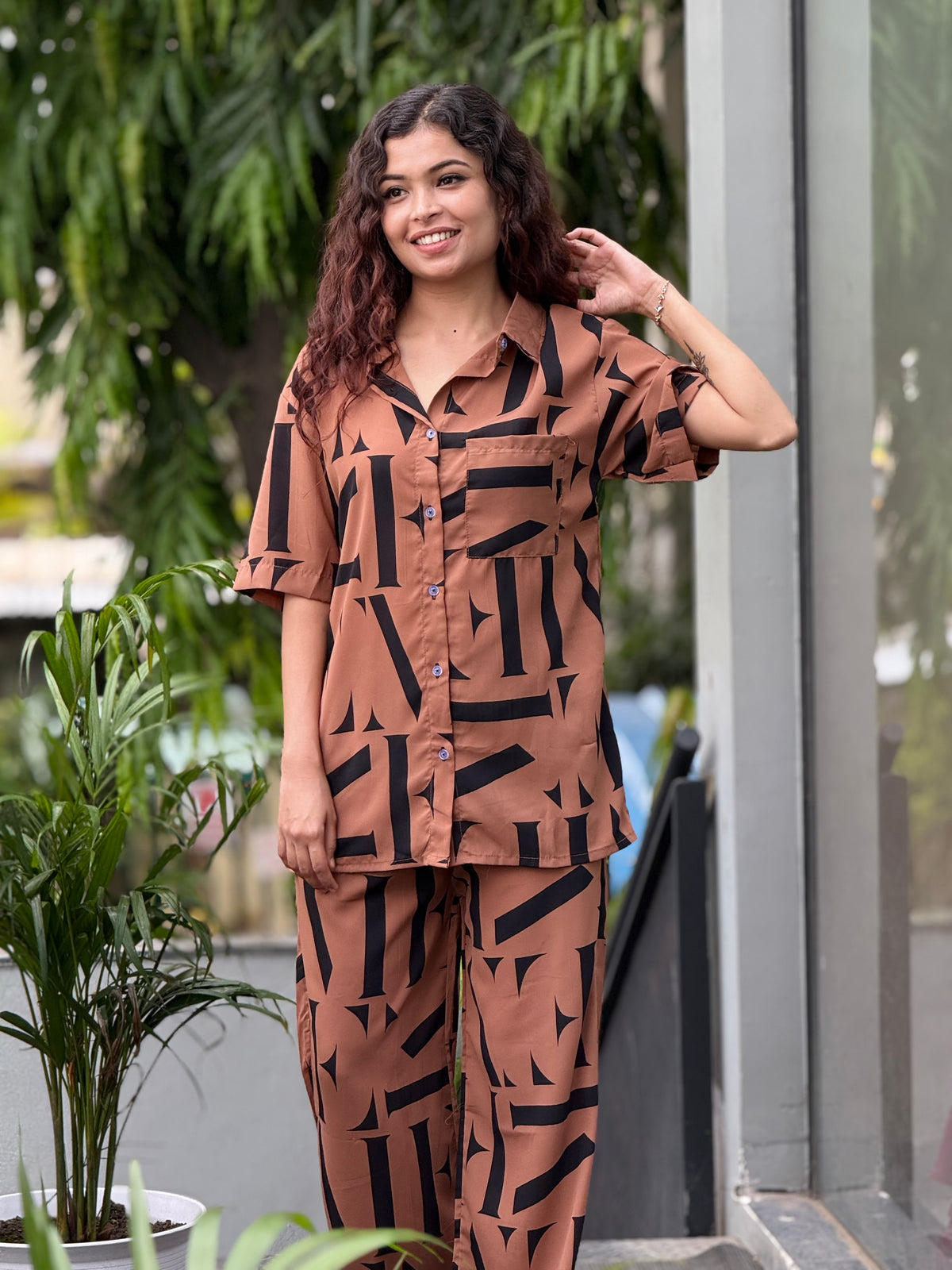 Co-ord set