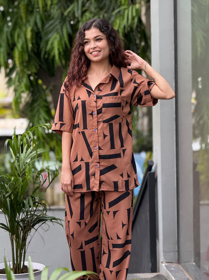 Co-ord set
