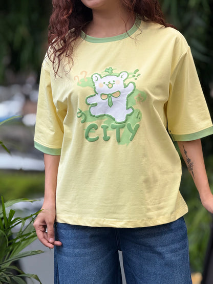 Everyday printed T-shirts