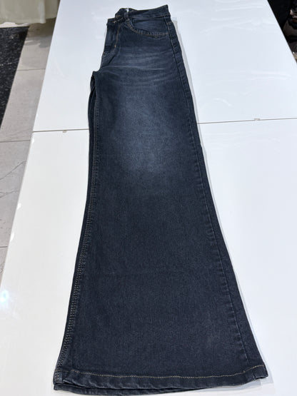 Bootcut jeans
