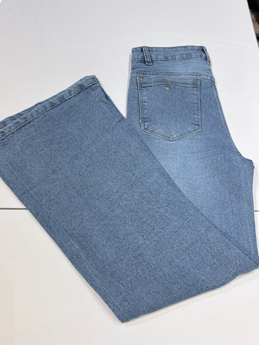 bootcut jeans