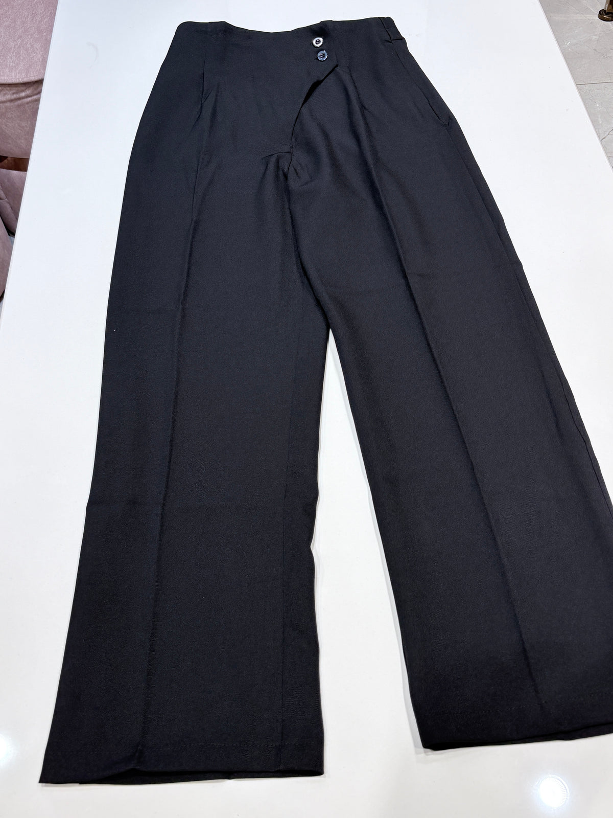 Imported formal pants