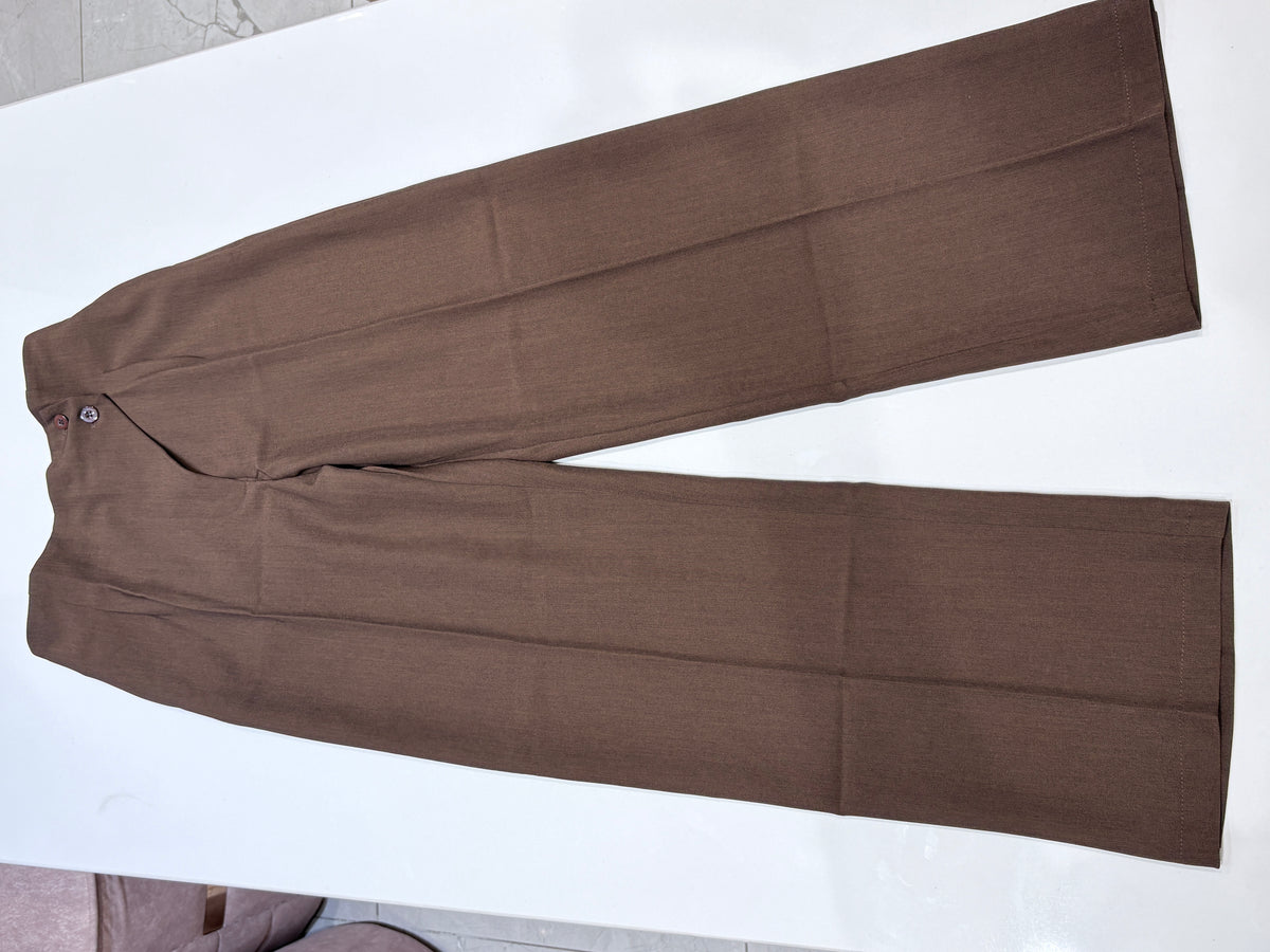 Imported formal pants